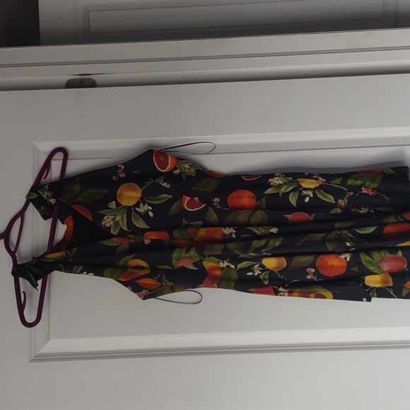 Forest lily dress - Picture 2 of 4